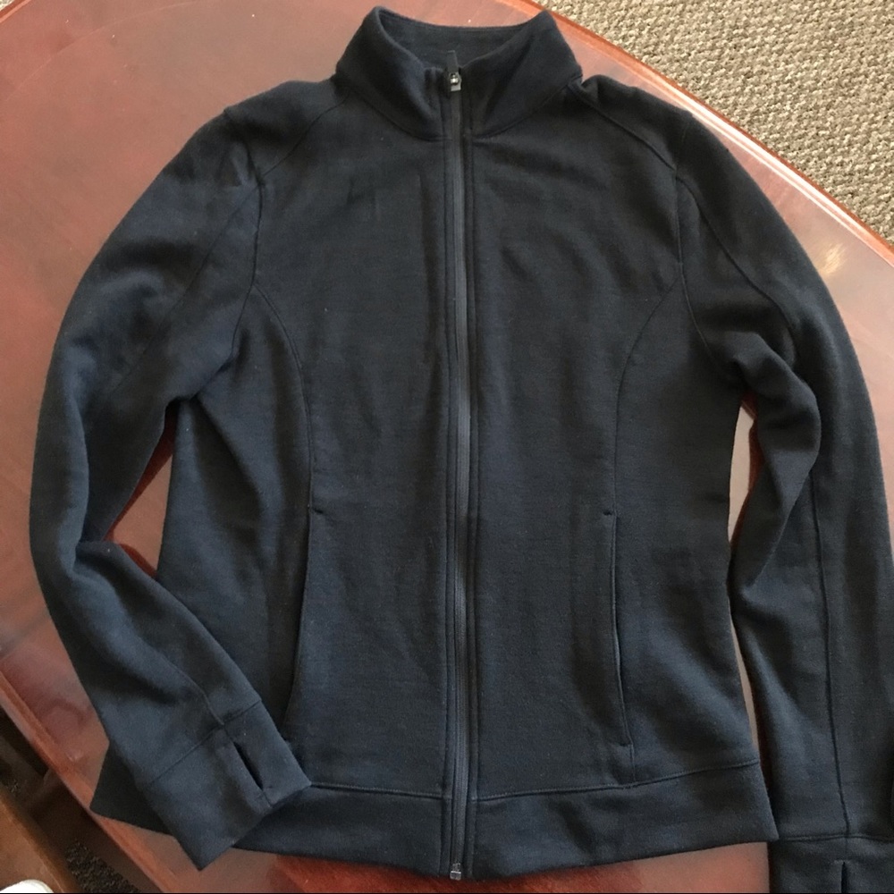Ibex shak jacket